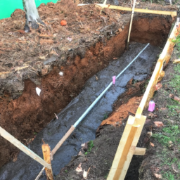 Aménager un Mur de Soubassement en Béton pour Protéger votre Bâtiment Sainte-Foy-les-Lyon